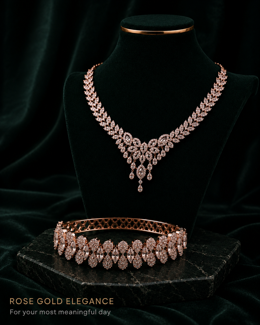 Rose Gold