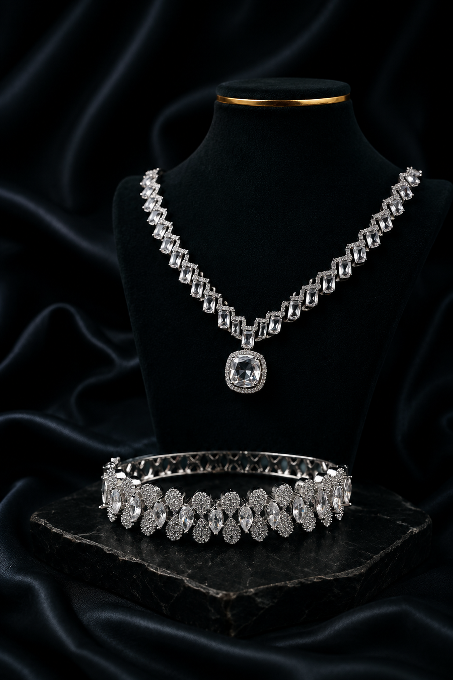Silver Elegance