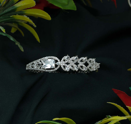 Lumiere Clear AD Foliage Openable Kada